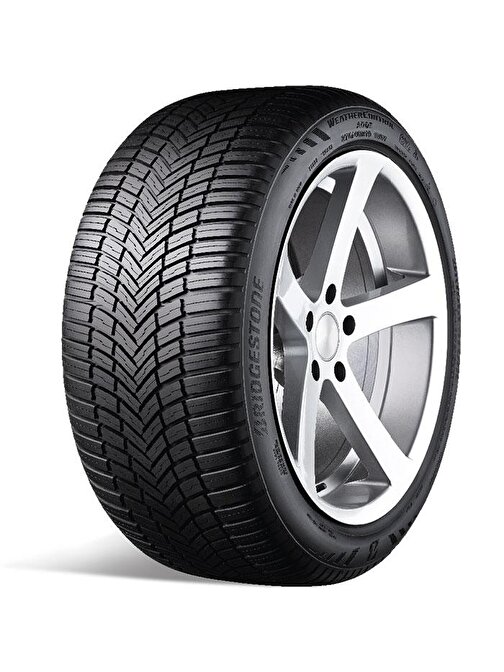 Bridgestone 255/50R19 107W Xl M+S Weather Control A005 Evo (4 Mevsim) (2021)