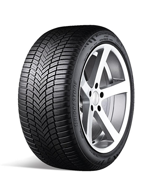 Bridgestone 245/40R18 97Y Xl Weather Control A005 Evo (4 Mevsim) (2021)