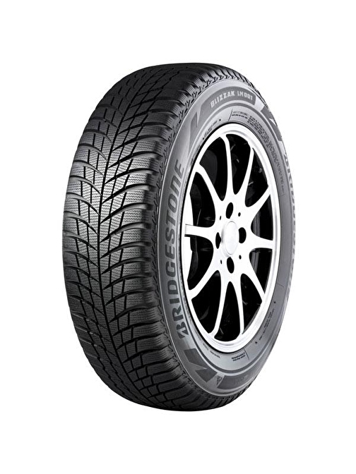 Bridgestone 205/55R16 91H Rft * Blizzak Lm001 (Kış) (2021)