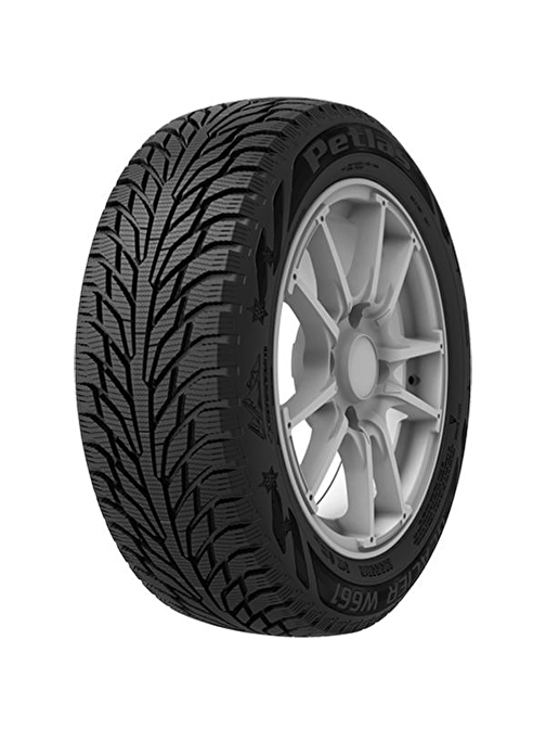 Petlas 185/60R15 88T Xl Reinf. M+S Glacier W661 (Kış) (2020)