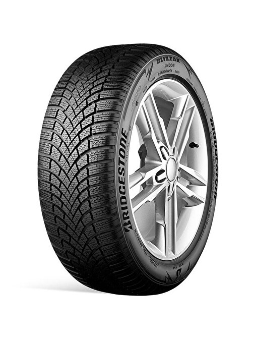 Bridgestone 225/55R17 101V Xl Rft Driveguard Blizzak Lm005 (Kış) (2021)