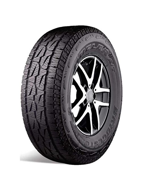 Bridgestone 255/70R15 108S M+S Dueler A/T 001 (4 Mevsim) (2021)