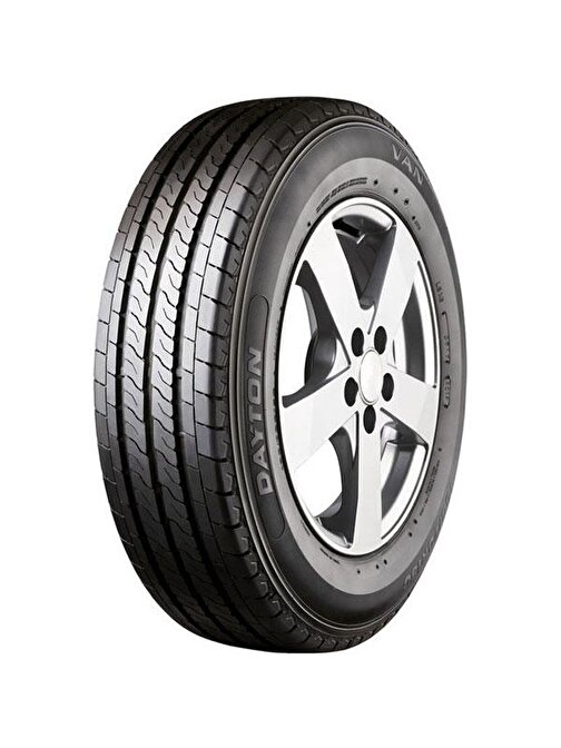 Dayton 215/65R16C 109/107R Van (Yaz) (2021)