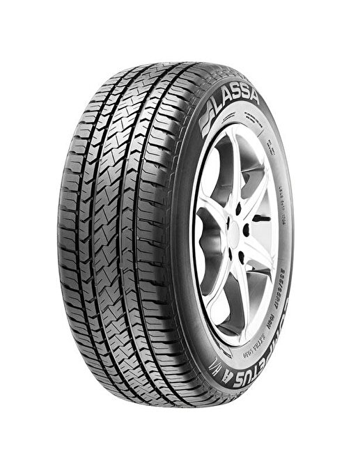 Lassa 255/65R16 109H Competus H/L (Yaz) (2020)