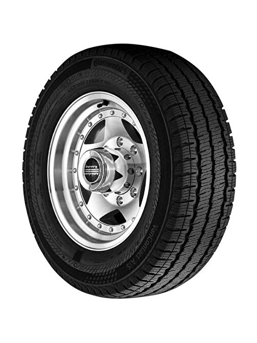 Continental 285/65R16C 131R Vancontact A/S (4 Mevsim) (2022)