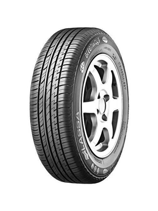 Lassa 185/55R16 87V Xl Greenways (Yaz) (2022)