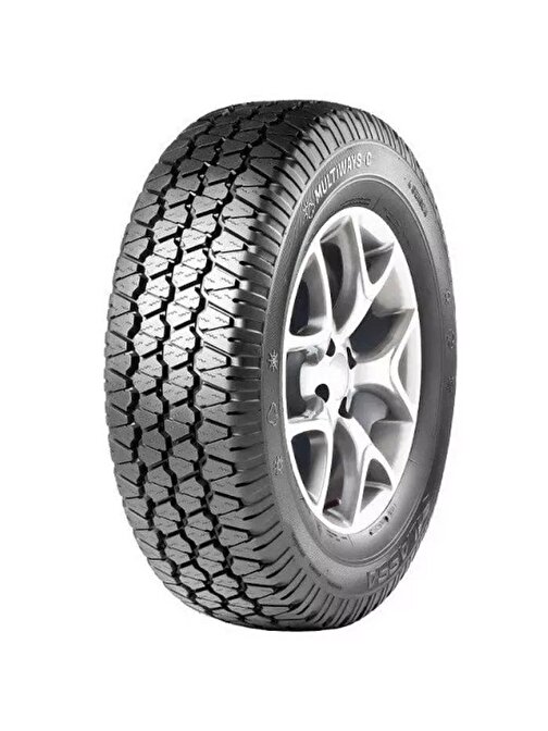 Lassa 185/75R16C 104/102R 8Pr Multiways-C (4 Mevsim) (2021)