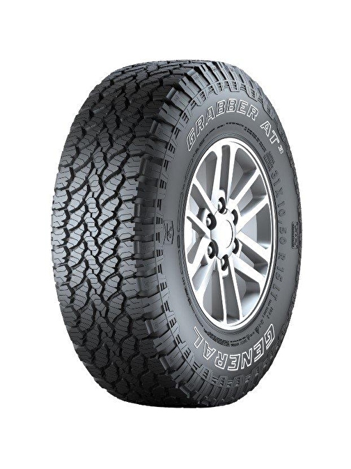 General 275/45R20 110H Grabber At3 (4 Mevsim) (2021)