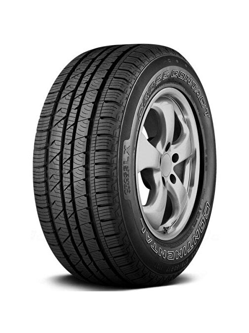 Continental 255/60R18 112V Xl Conticrosscontact Lx (Yaz) (2022)
