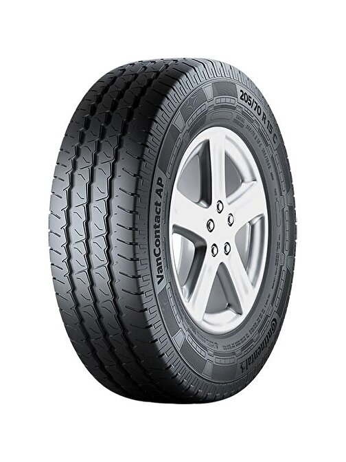 Continental 195R14C 106/104Q Vancontact Ap (Yaz) (2021)