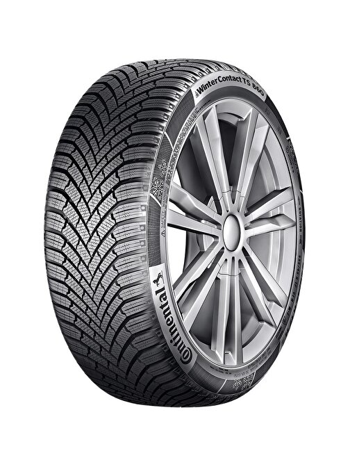 Continental 215/55R16 97H Xl Wintercontact Ts 860 (Kış) (2021)