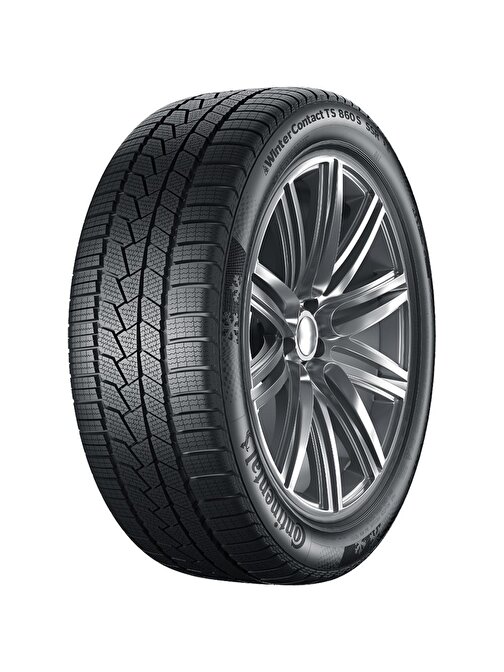 Continental 255/55R18 109H Xl Ssr Rft Wintercontact Ts 860 S (Kış) (2017)