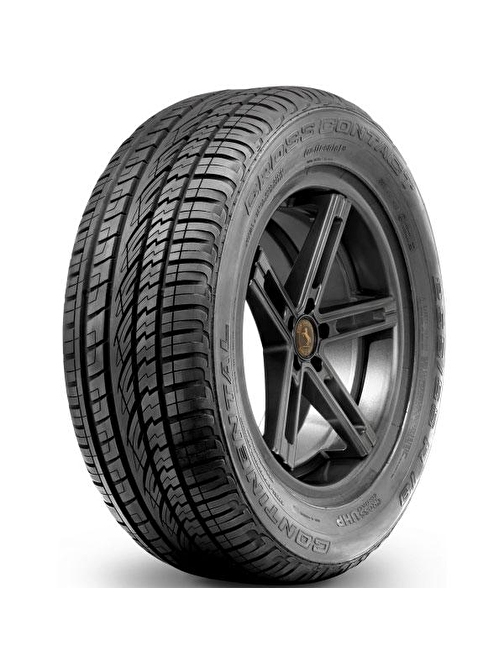 Continental 255/55R18 105W Ml Mo Crosscontact Uhp (Yaz) (2017)