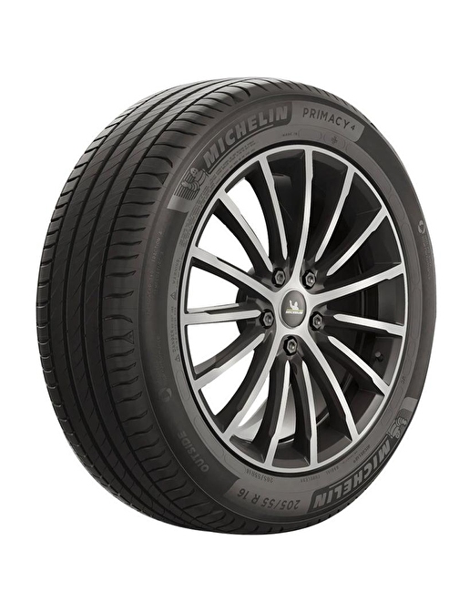 Michelin 205/55R16 91V Primacy 4+ (Yaz) (2022)