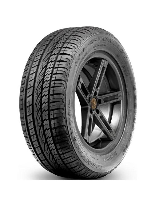 Continental 235/55R20 102W Fr Crosscontact Uhp (Yaz) (2022)
