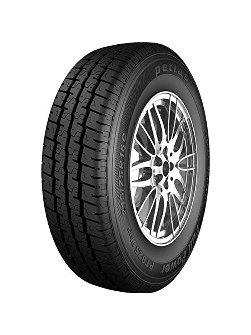 Petlas 225/70R15C 112/110R 8Pr Full Power Pt825 Plus (Yaz) (2022)