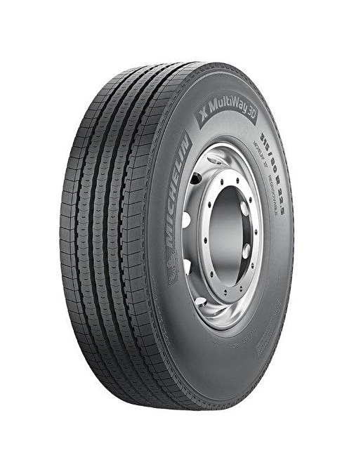 Michelin 295/80R22.5 152/148M M+S X Multiway 3D Xze (Yaz) (2022)