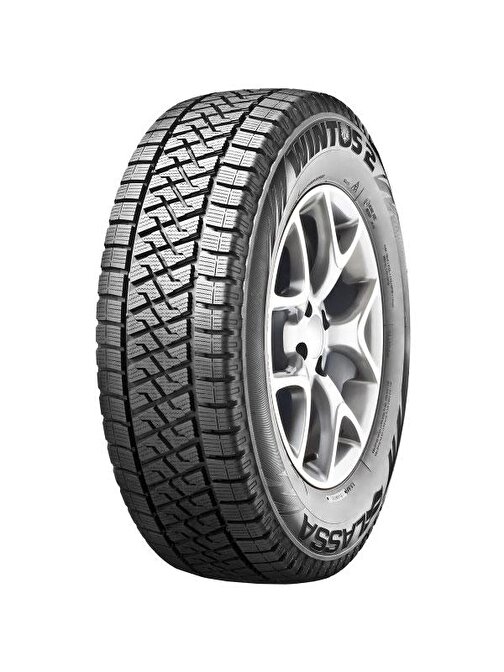 Lassa 225/70R15C 116/114R Wintus 2 (Kış) (2022)