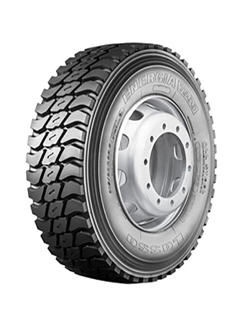 Lassa 315/80R22.5 156/150K Çeker Aks Eg 7500+ (Yaz) (2022)