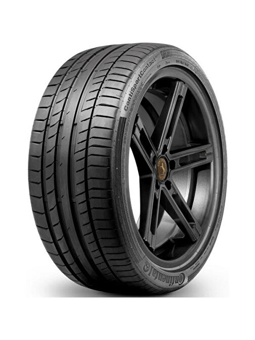 Continental 265/35R21 101Y Xl To Contisilent Contisportcontact 5 P (Yaz) (2022)