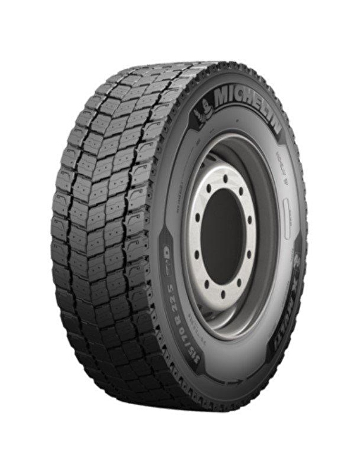 Michelin 315/70R22.5 154/150L Vg Çeker Aks X Multi D (Yaz) (2022)