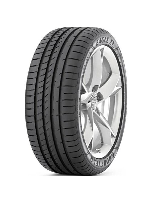 Goodyear 225/40R18 88Y Rof Rft * Fp Eagle F1 Asymmetric 2 (Yaz) (2022)