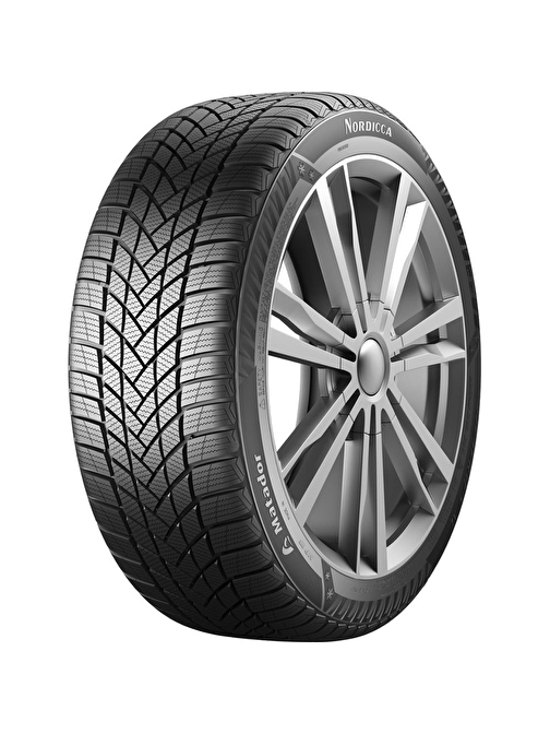 Matador 185/60R14 82T Mp93 Nordicca (Kış) (2021)