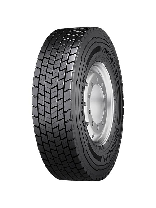 Continental 315/70R22.5 154/150L Çeker Aks Conti Hybrid Hd3 (4 Mevsim) (2022)