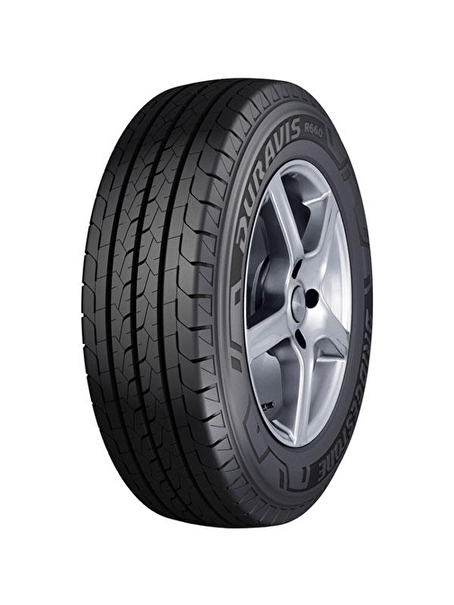 Bridgestone 185R14C 102/100R Duravis R660 (Yaz) (2022)