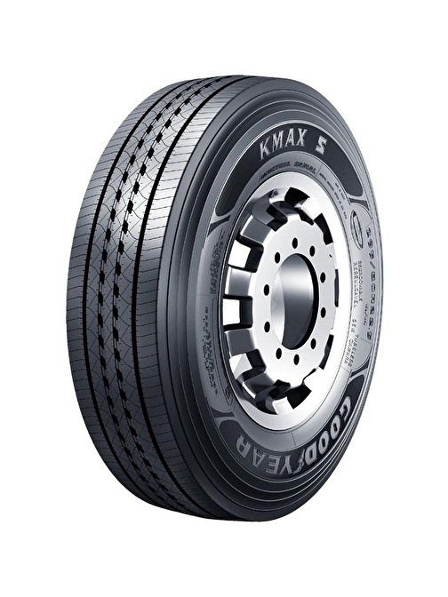 Goodyear 225/75R17.5 129/127M M+S Ön Aks Kmax S (4 Mevsim) (2022)