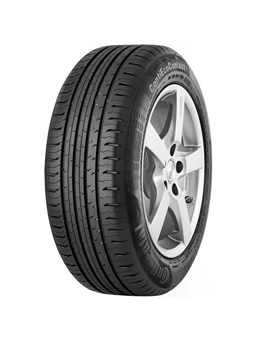 Continental 185/65R15 92T Xl Contiecocontact 5 (Yaz) (2022)