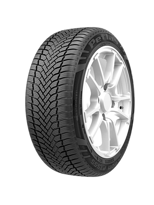 Petlas 215/55 R16 Tl 97V Reınf. Multı Actıon Pt565 M+S, Sf 4 Mevsim Lastiği