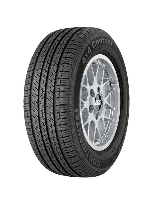 Continental 205/70R15 96T 4X4Contact (Yaz) (2022)