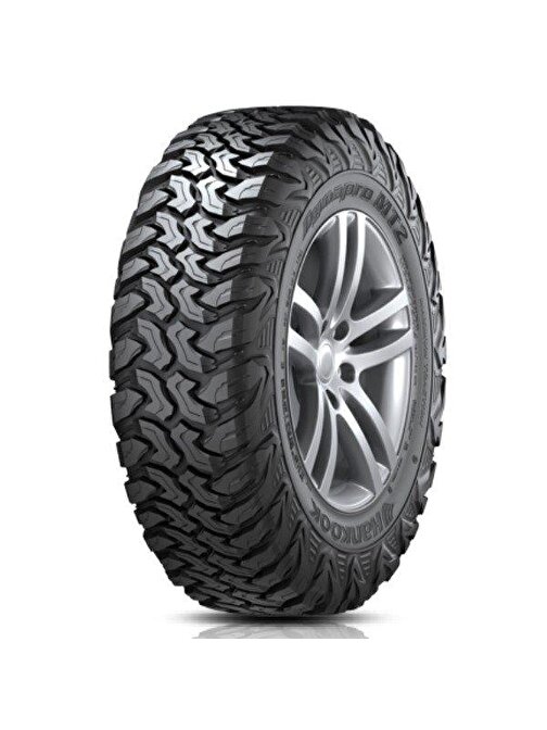 Hankook 235/75R15 104/101Q 6Pr Rt05 Dynapro Mt2 (4 Mevsim) (2022)