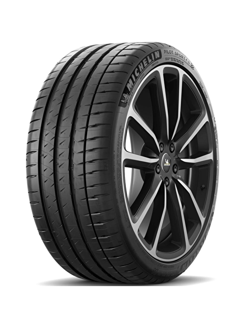 Michelin 265/40Zr20 104Y Xl Acoustic M01 Pilot Sport 4S (Yaz) (2022)