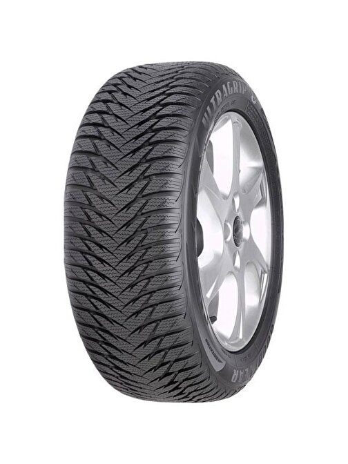 Goodyear 195/65R15 91T Ultragrip 8 (Kış) (2022)