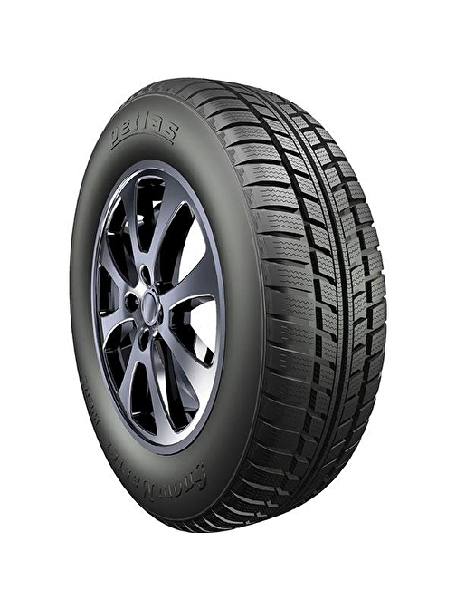 Petlas 175/65 R14 Tl 82T Snowmaster W601M+S, Sf Kış Lastiği