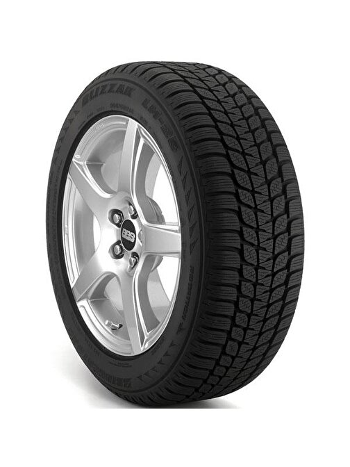 Bridgestone 255/55R18 109H Xl Rft Blizzak Lm25 (Kış) (2021)