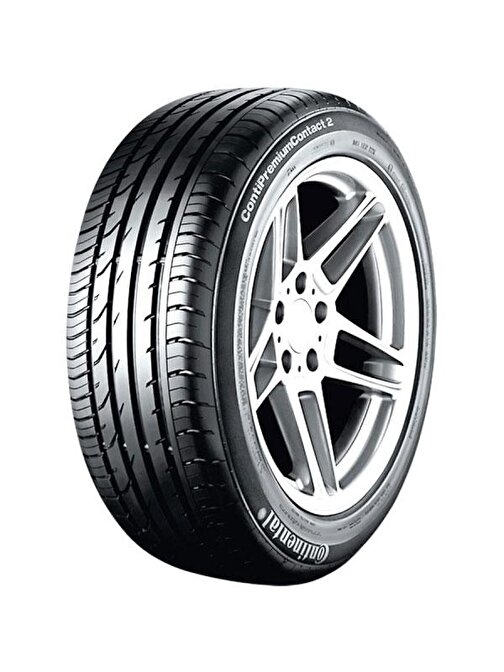 Continental 215/40R17 87Y Xl Ao Fr Contipremiumcontact 2 (Yaz) (2021)