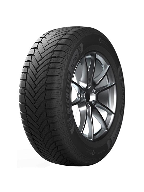 Michelin 215/50R17 95H Xl Alpin 6 (Kış) (2022)