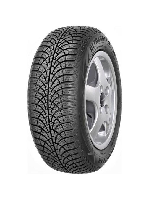 Goodyear 205/55R16 91T Ultragrip 9+ (Kış) (2022)