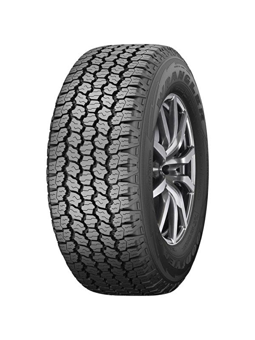 Goodyear 255/55R18 109H Xl Wrangler All-Terrain Adventure (4 Mevsim) (2019)