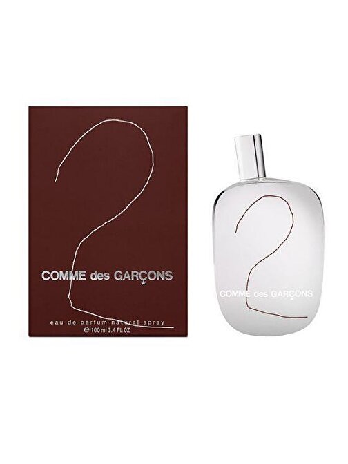 Comme Des Garcons 2 Edp Unisex Parfüm 100 ml