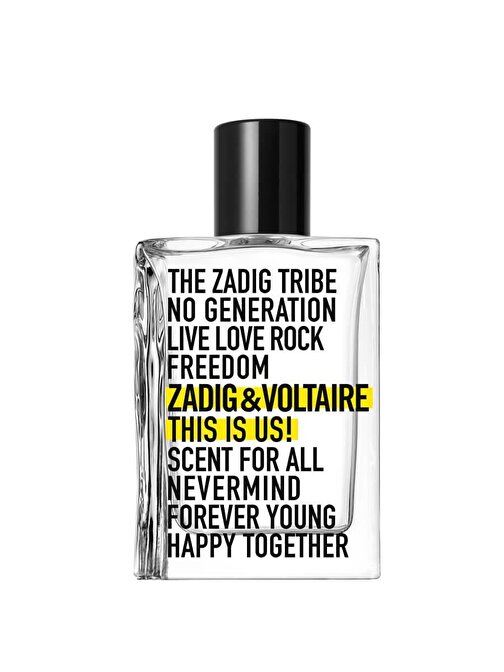 Zadig Voltaire This Is Us 100 ml