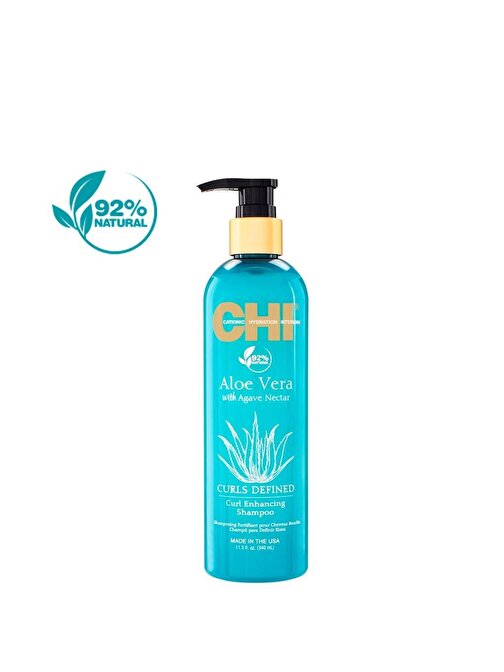 Chi Aloe Vera Şampuan 340 ml