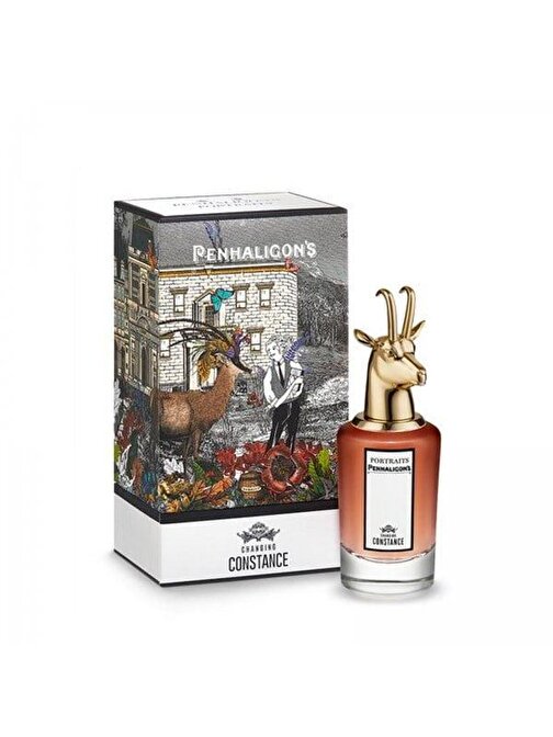 Penhaligon'S Portraits Changing Constance Edp Unisex Parfüm 75 ml