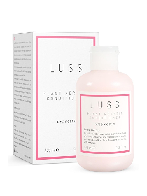 Luss Plant Keratin Conditioner 50019 - 275 ml