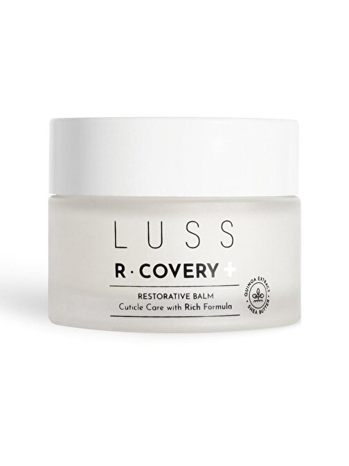 LUSS R.covery + Restoratıve Balm El Tırnak Cilt Güçlendirici Balm 50 ml -50024