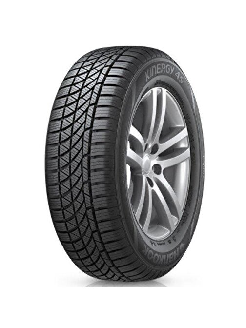 Hankook 225/55R17 101V Xl Kinergy 4S H740 (4 Mevsim) (2020)