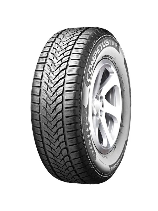 Lassa 215/65R17 99V Competus Winter 2+ (Kış) (2022)